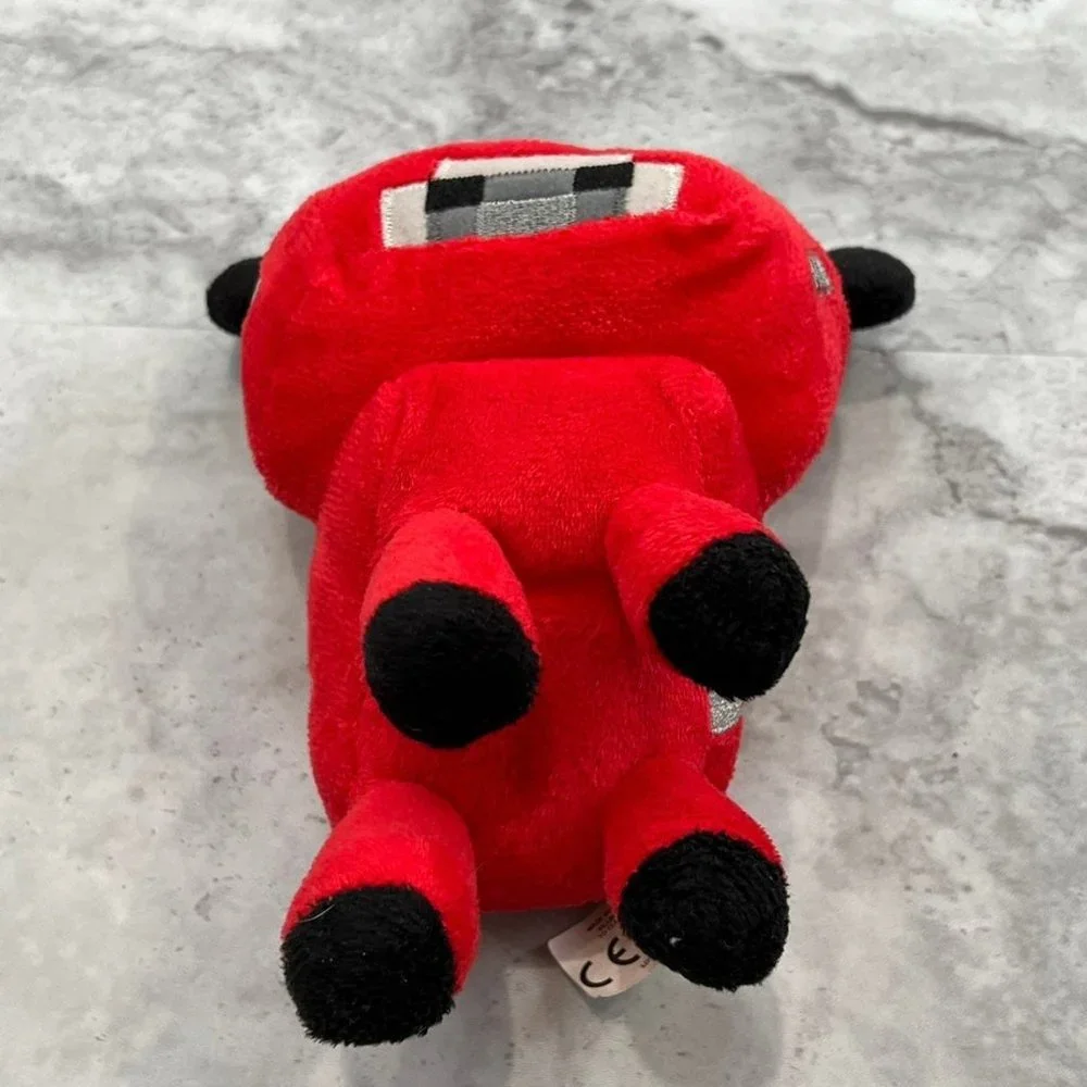 Minecraft Mojang 2014 Overworld Baby Mushroom Plush‎ Toy